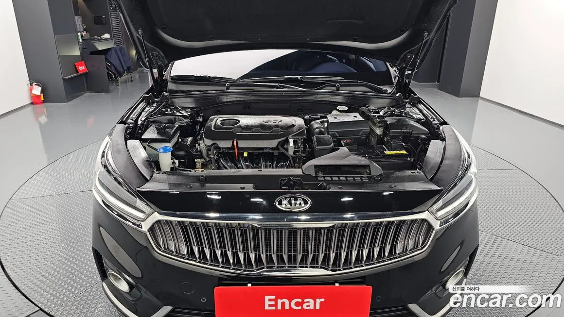 Kia Come New K7 id 2096481 из Кореи 16