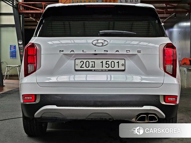 Hyundai Palisade id 3867180 из Кореи 15