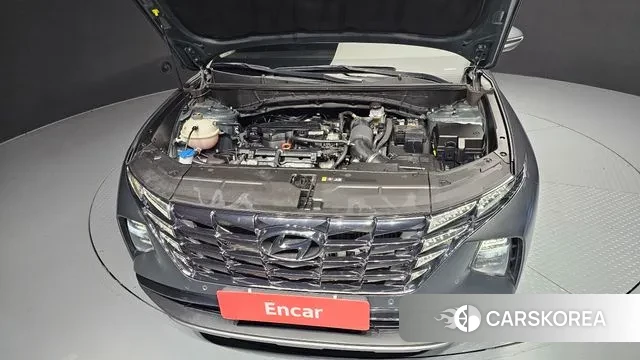 Hyundai Tucson (NX4) id 3410661 из Кореи 16