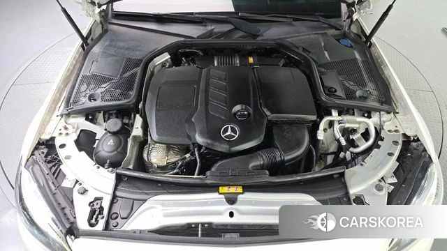 Mercedes-Benz C-Class W205 id 4614849 из Кореи 16