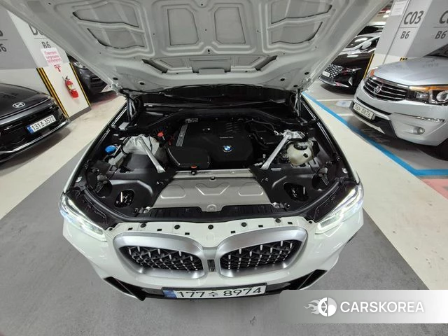 BMW X4 (G02) id 4367111 из Кореи 9