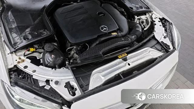 Mercedes-Benz C-Class W205 id 3753921 из Кореи 16