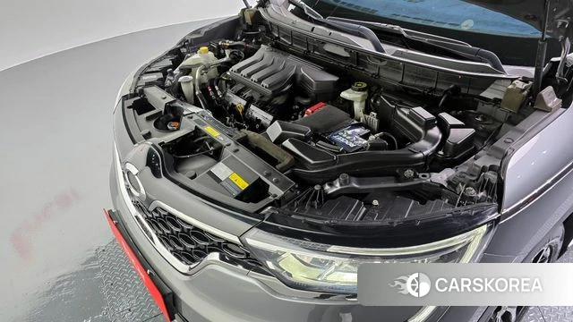 Renault Korea (Samsung) The New QM6 id 3941513 из Кореи 16