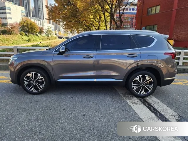 Hyundai Santa Fe TM id 3362669 из Кореи 16