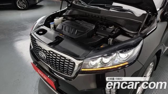 Kia The New Sorento id 2706102 из Кореи 16