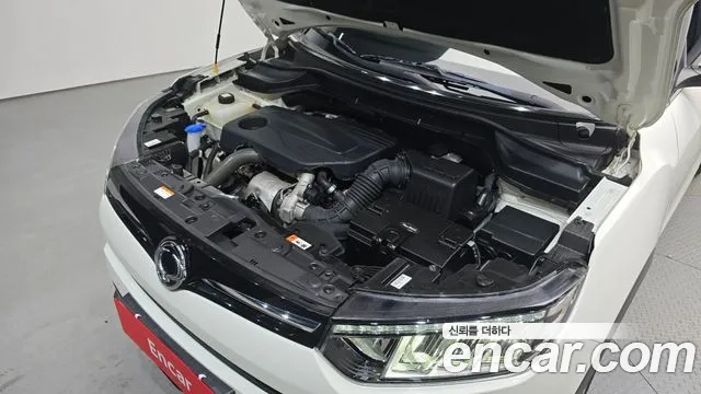 Ssangyong Berry New Tivoli id 2951150 из Кореи 16