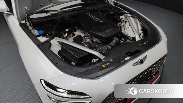 Genesis The New G70 id 3385041 из Кореи 16