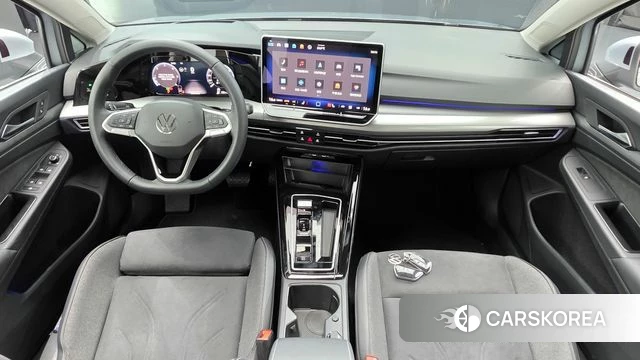 Volkswagen Golf 8th Generation id 4468272 из Кореи 31