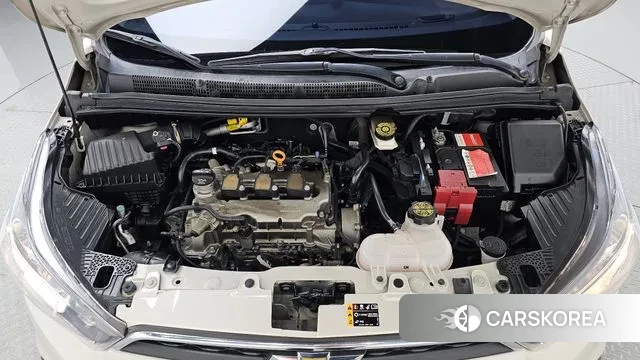 Chevrolet (GM Daewoo) The Next Spark id 2966683 из Кореи 16