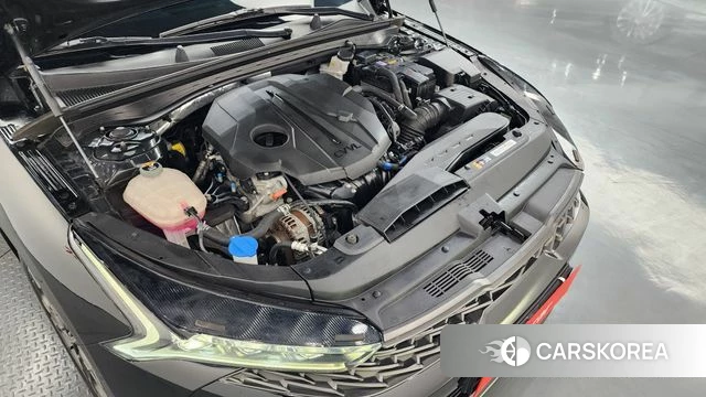 Kia K5 3rd generation id 3953211 из Кореи 16