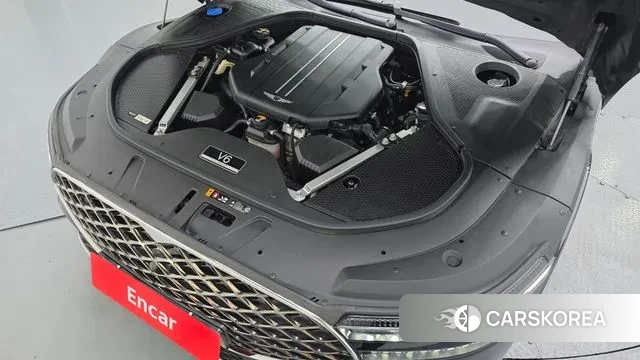 Genesis G90 (RS4) id 3764548 из Кореи 16