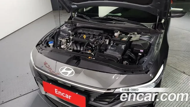 Hyundai The New Avante (CN7) id 2847873 из Кореи 16