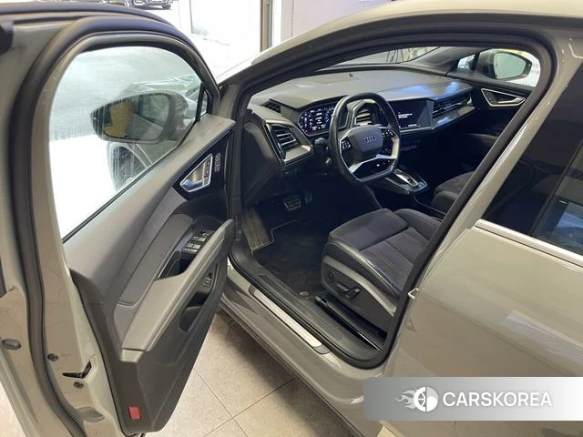 Audi Q4 e-tron id 4256768 из Китая 12
