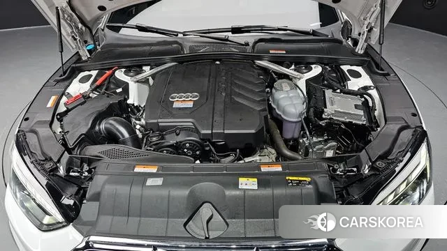 Audi A5 (F5) id 3168298 из Кореи 16