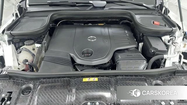 Mercedes-Benz GLE-Class W167 id 4427205 из Кореи 13