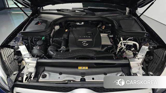 Mercedes-Benz GLC-Class X253 id 4677801 из Кореи 31