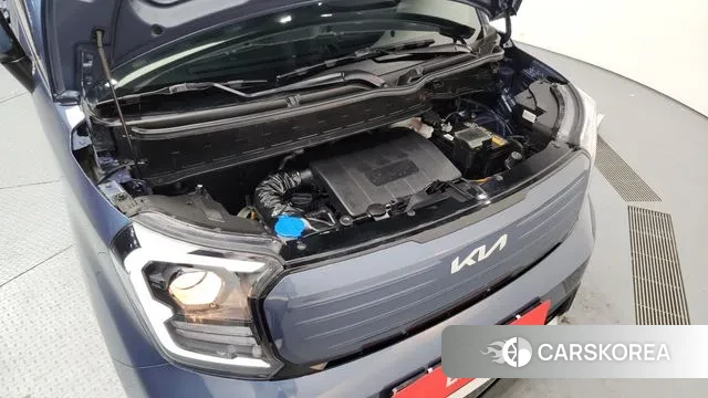 Kia The New Kia Ray id 3720942 из Кореи 16