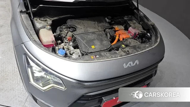 Kia Di Ol Nu Niro id 3645487 из Кореи 16