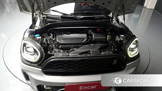 Mini Cooper S Countryman id 3027648 из Кореи 16