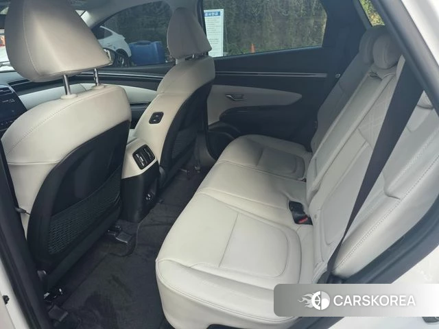 Hyundai The New Tucson Hybrid (NX4) id 4243983 из Кореи 11