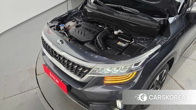 Kia Seltos id 4434821 из Кореи 26