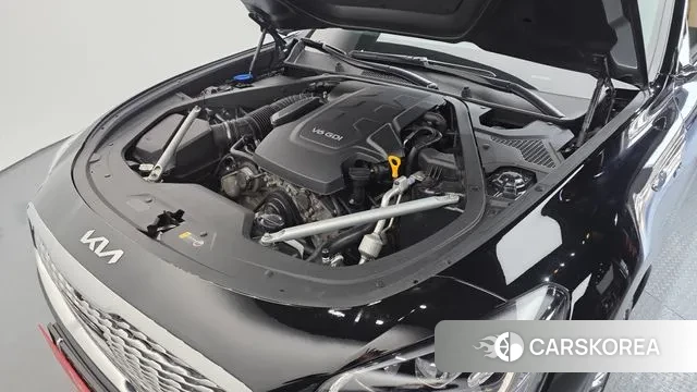 Kia More K9 id 3708395 из Кореи 16