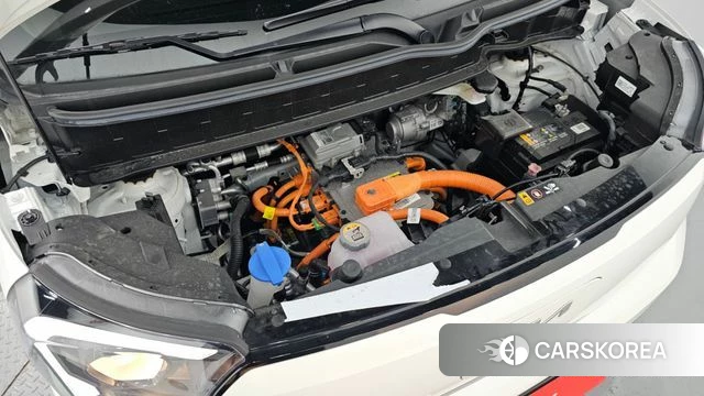 Kia The New Kia Ray EV id 4729872 из Кореи 16