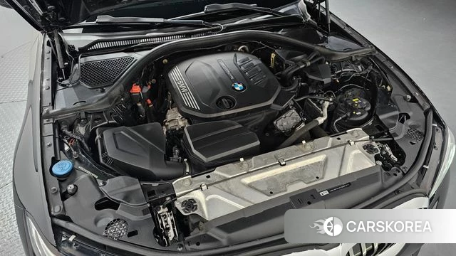 BMW 3 Series (G20) id 4642518 из Кореи 28