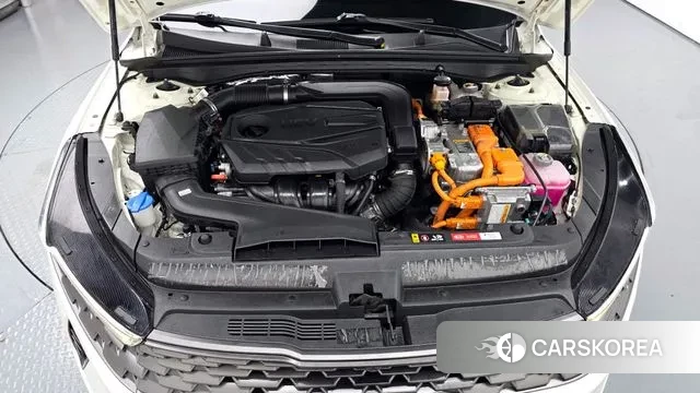 Kia K5 Hybrid 3rd Generation id 3044259 из Кореи 16