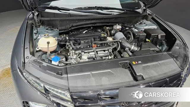 Hyundai Tucson (NX4) id 3059592 из Кореи 16