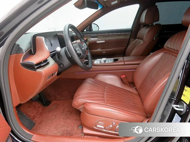 Genesis G90 (RS4) id 4453311 из Кореи 16
