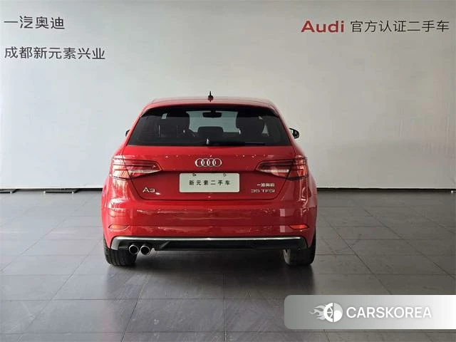 Audi A3 id 4213899 из Китая 10
