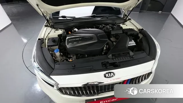 Kia Come New K7 id 3598860 из Кореи 16