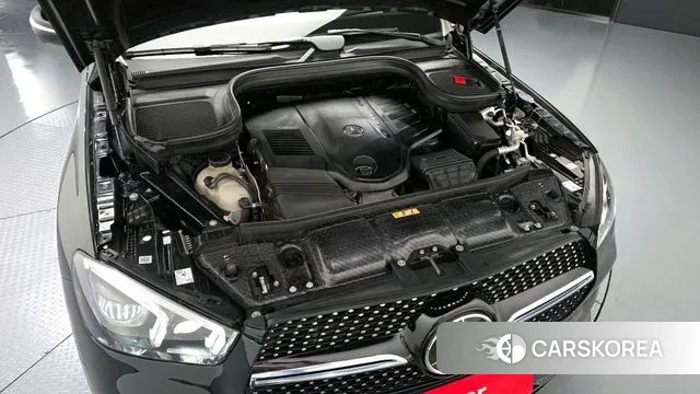 Mercedes-Benz GLE-Class W167 id 3764347 из Кореи 16
