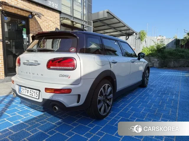 Mini Cooper S Clubman id 3235889 из Кореи 9
