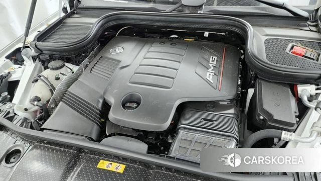 Mercedes-Benz GLE-Class W167 id 4193972 из Кореи 16