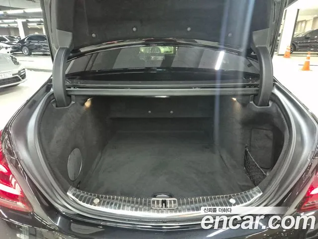 Mercedes-Benz S-Class W222 id 2754863 из Кореи 16
