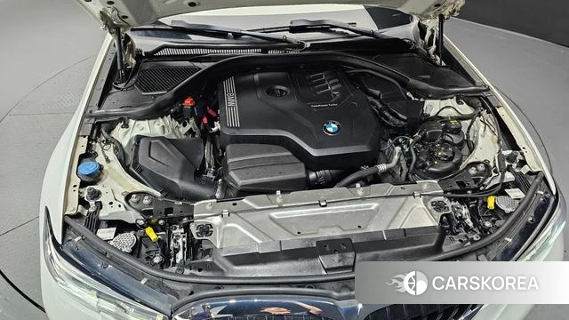 BMW 3 Series (G20) id 4917853 из Кореи 26