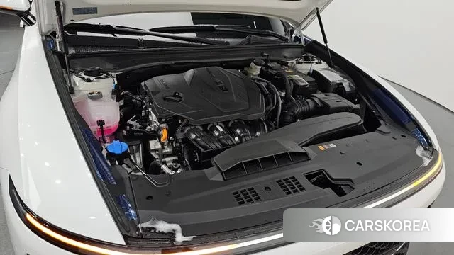 Hyundai Grandeur (GN7) id 3486922 из Кореи 16