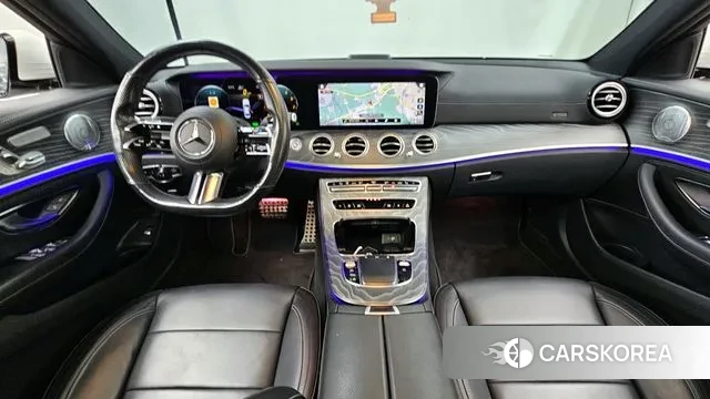 Mercedes-Benz E-Class W213 id 3417292 из Кореи 16