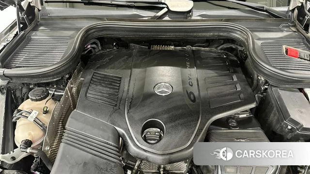 Mercedes-Benz GLE-Class W167 id 3794895 из Кореи 15