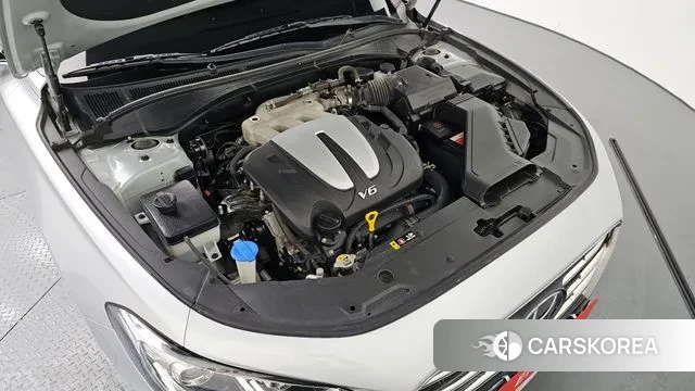 Hyundai Grandeur IG id 3672685 из Кореи 16