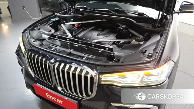 BMW X7 (G07) id 3023045 из Кореи 16