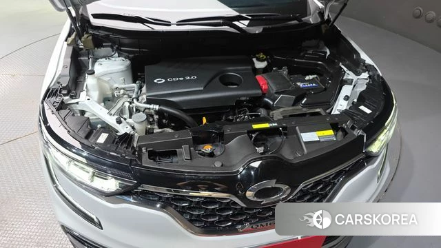Renault Korea (Samsung) The New QM6 id 4835804 из Кореи 31