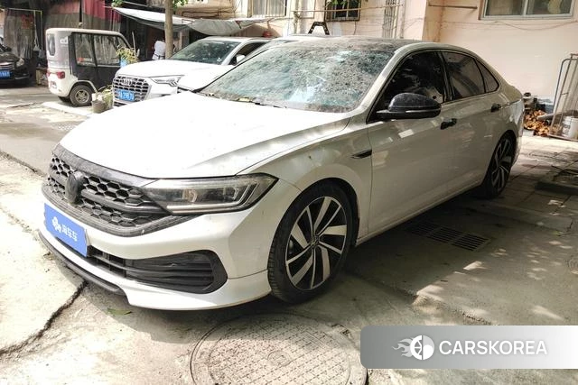 Volkswagen Sagitar id 4335031 из Китая 13