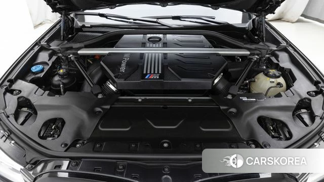 BMW X3M (G01) id 4274925 из Кореи 15