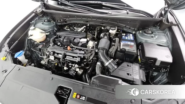 Hyundai Tucson (NX4) id 3778046 из Кореи 16