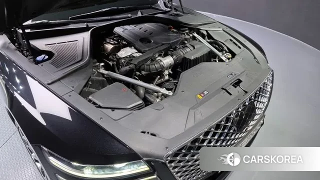 Genesis G80 (RG3) id 3344161 из Кореи 16