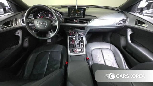 Audi New A6 id 4331586 из Кореи 27
