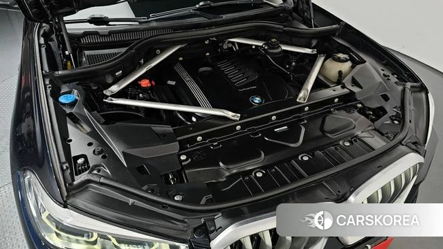 BMW X6 (G06) id 4542106 из Кореи 16